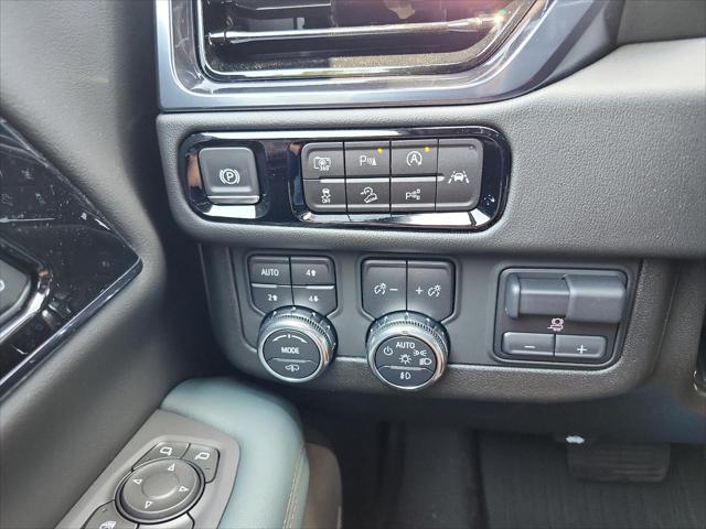 new 2025 GMC Yukon car, priced at $91,930
