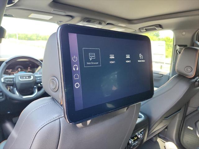 new 2025 GMC Yukon car, priced at $91,930