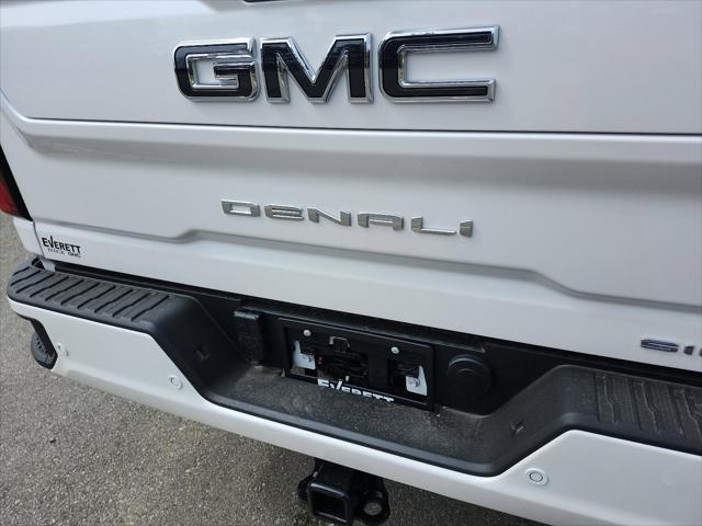 new 2025 GMC Sierra 3500 car, priced at $97,971
