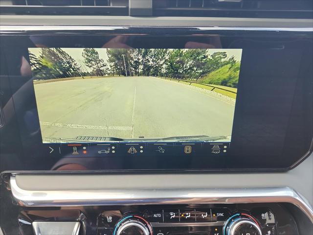 new 2025 GMC Sierra 3500 car, priced at $97,971