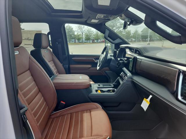 new 2025 GMC Sierra 3500 car, priced at $97,971