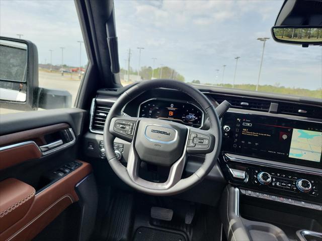 new 2025 GMC Sierra 3500 car, priced at $97,971