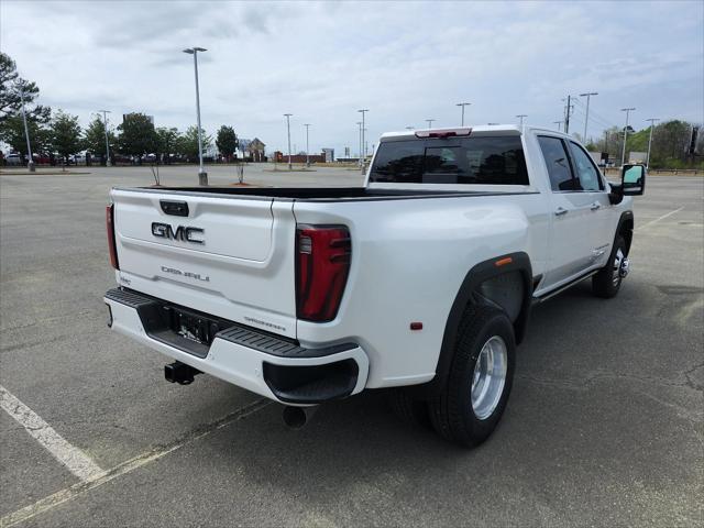 new 2025 GMC Sierra 3500 car, priced at $97,971