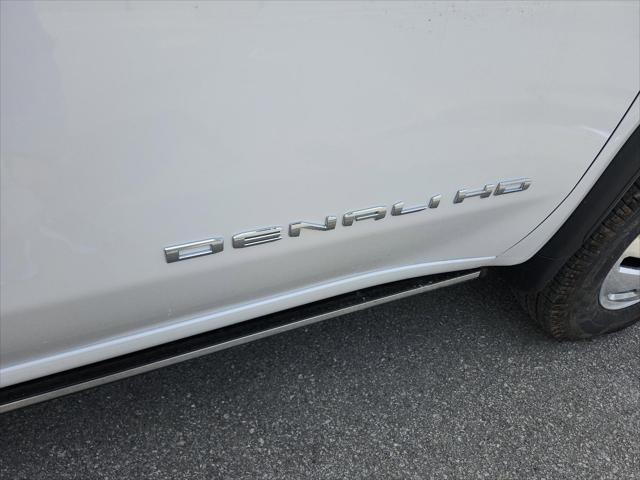 new 2025 GMC Sierra 3500 car, priced at $97,971