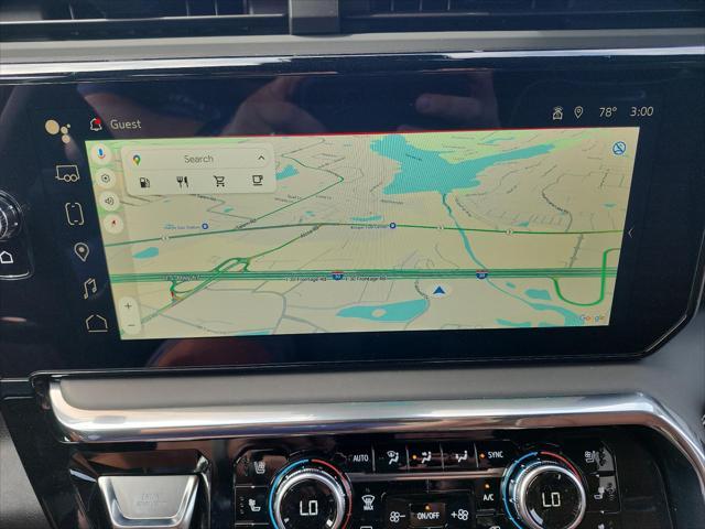 new 2025 GMC Sierra 3500 car, priced at $97,971