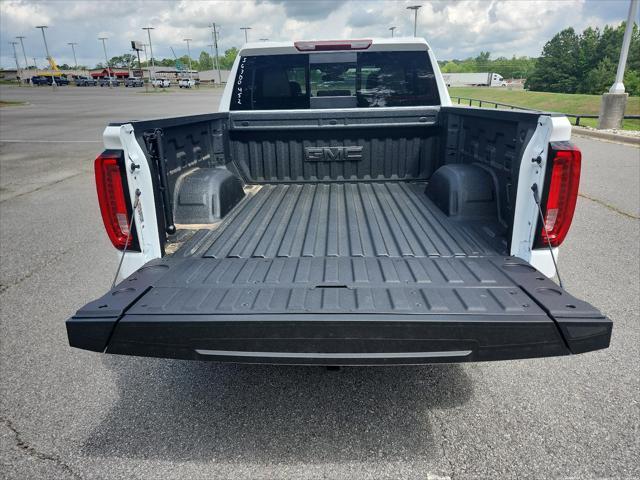new 2025 GMC Sierra 1500 car, priced at $63,355