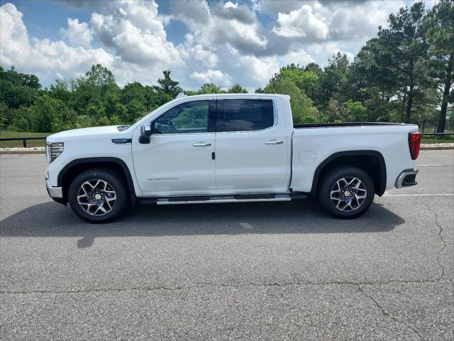 new 2025 GMC Sierra 1500 car, priced at $63,355