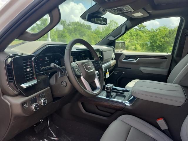 new 2025 GMC Sierra 1500 car, priced at $63,355