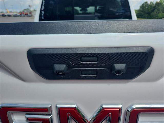 new 2025 GMC Sierra 1500 car, priced at $63,355