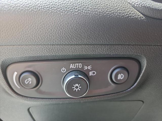 used 2021 Buick Encore GX car, priced at $20,173