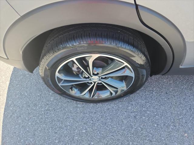 used 2021 Buick Encore GX car, priced at $20,173