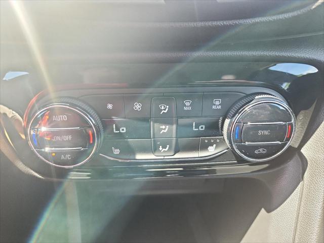 used 2021 Buick Encore GX car, priced at $20,173