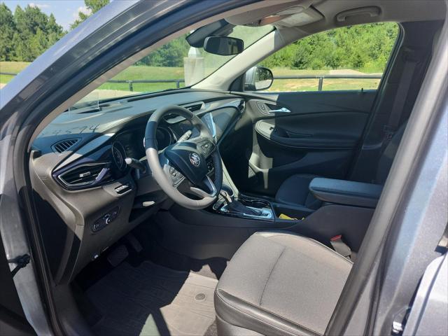 used 2021 Buick Encore GX car, priced at $20,173