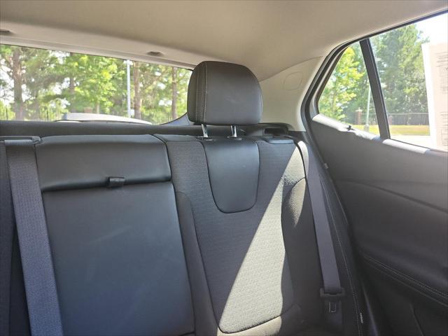 used 2021 Buick Encore GX car, priced at $20,173