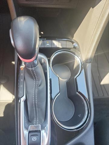 used 2021 Buick Encore GX car, priced at $20,173