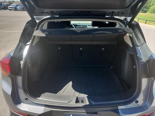 used 2021 Buick Encore GX car, priced at $20,173
