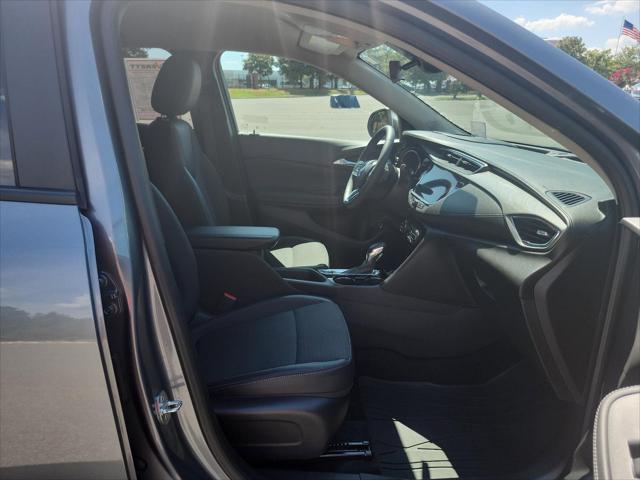 used 2021 Buick Encore GX car, priced at $20,173