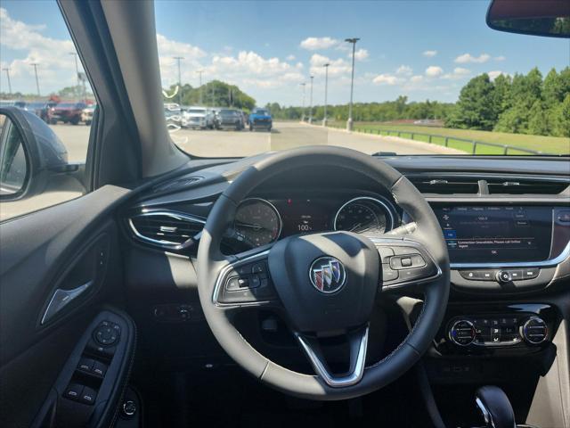 used 2021 Buick Encore GX car, priced at $20,173