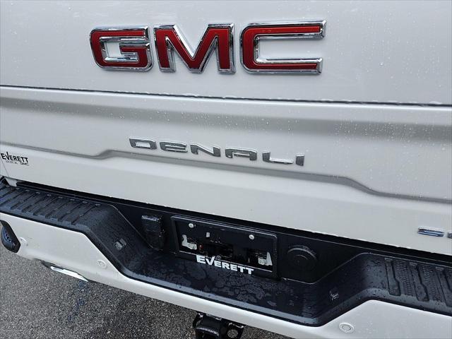 new 2025 GMC Sierra 1500 car, priced at $71,381