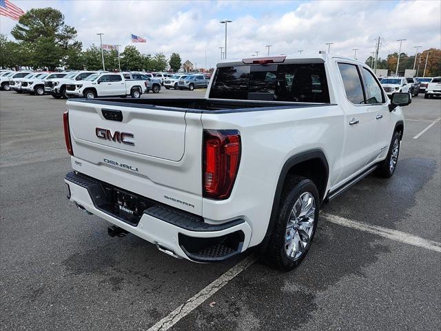 new 2025 GMC Sierra 1500 car, priced at $71,381