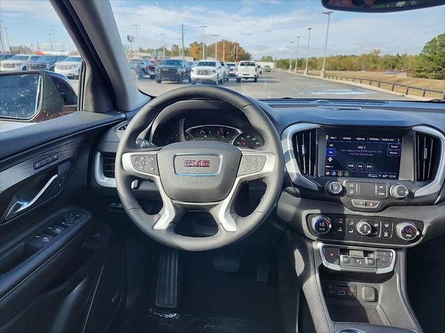 new 2024 GMC Terrain car, priced at $33,714