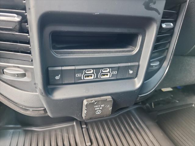 used 2024 Ram 2500 car, priced at $64,363