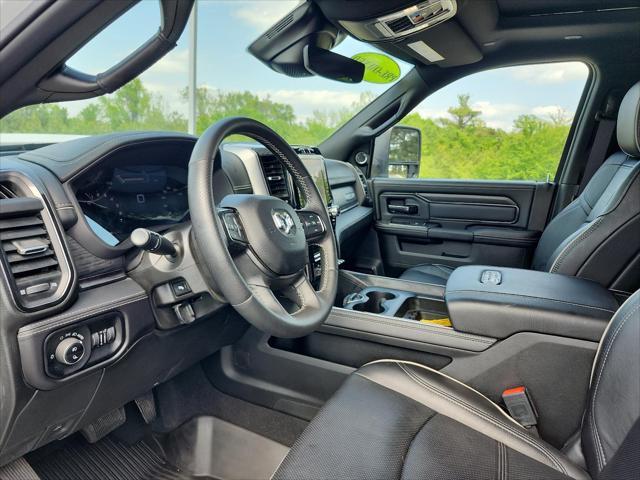 used 2024 Ram 2500 car, priced at $64,363