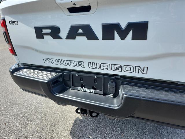 used 2024 Ram 2500 car, priced at $64,363