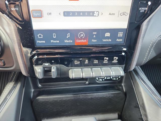 used 2024 Ram 2500 car, priced at $64,363