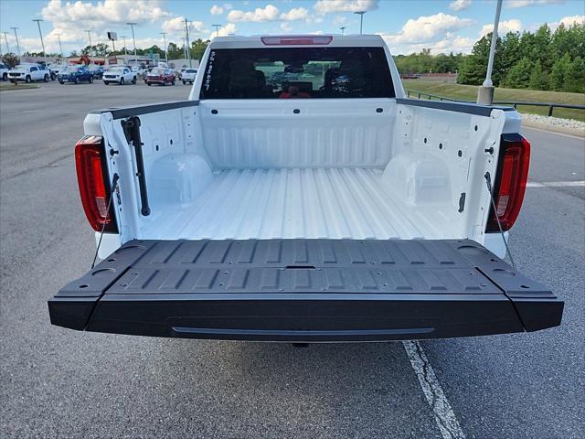 new 2025 GMC Sierra 1500 car, priced at $57,650