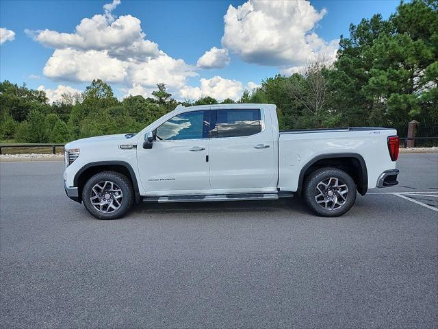 new 2025 GMC Sierra 1500 car, priced at $57,650