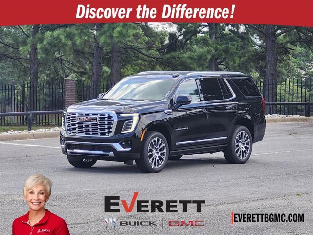 new 2025 GMC Yukon car, priced at $88,460