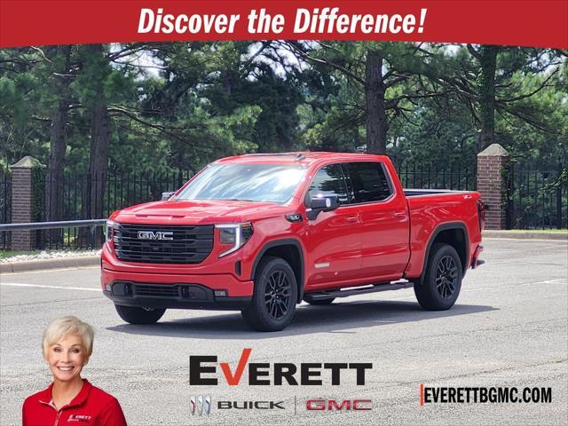 new 2025 GMC Sierra 1500 car, priced at $58,468
