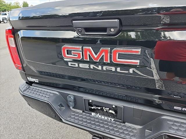 new 2024 GMC Canyon car, priced at $51,931