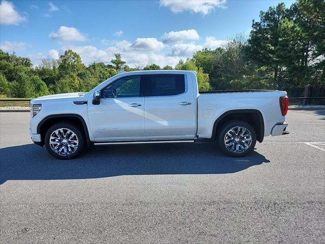 new 2025 GMC Sierra 1500 car, priced at $81,030