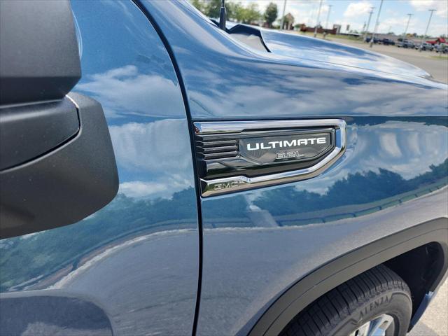 new 2025 GMC Sierra 1500 car, priced at $75,672