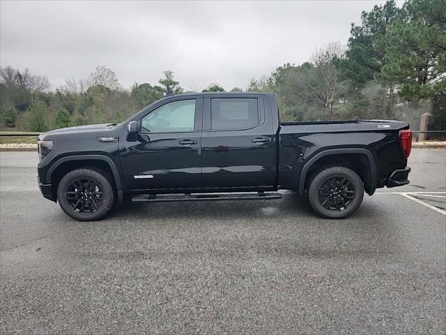 new 2025 GMC Sierra 1500 car, priced at $61,537