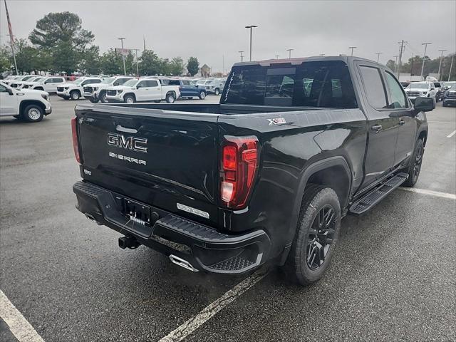 new 2025 GMC Sierra 1500 car, priced at $61,537