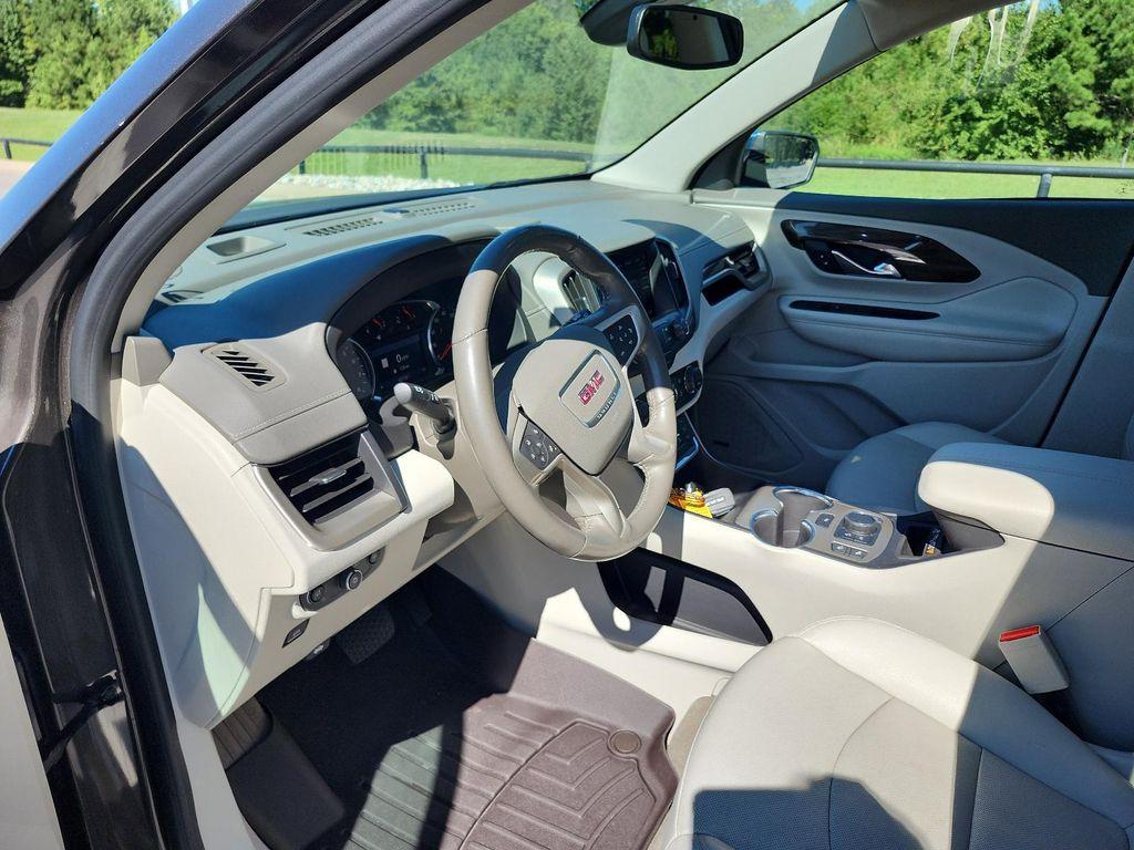 used 2020 GMC Terrain car, priced at $23,998