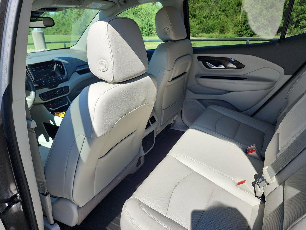 used 2020 GMC Terrain car, priced at $23,998