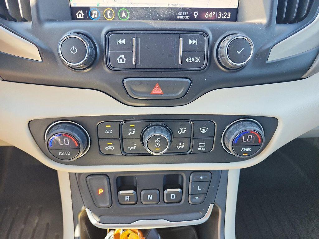 used 2020 GMC Terrain car, priced at $23,998