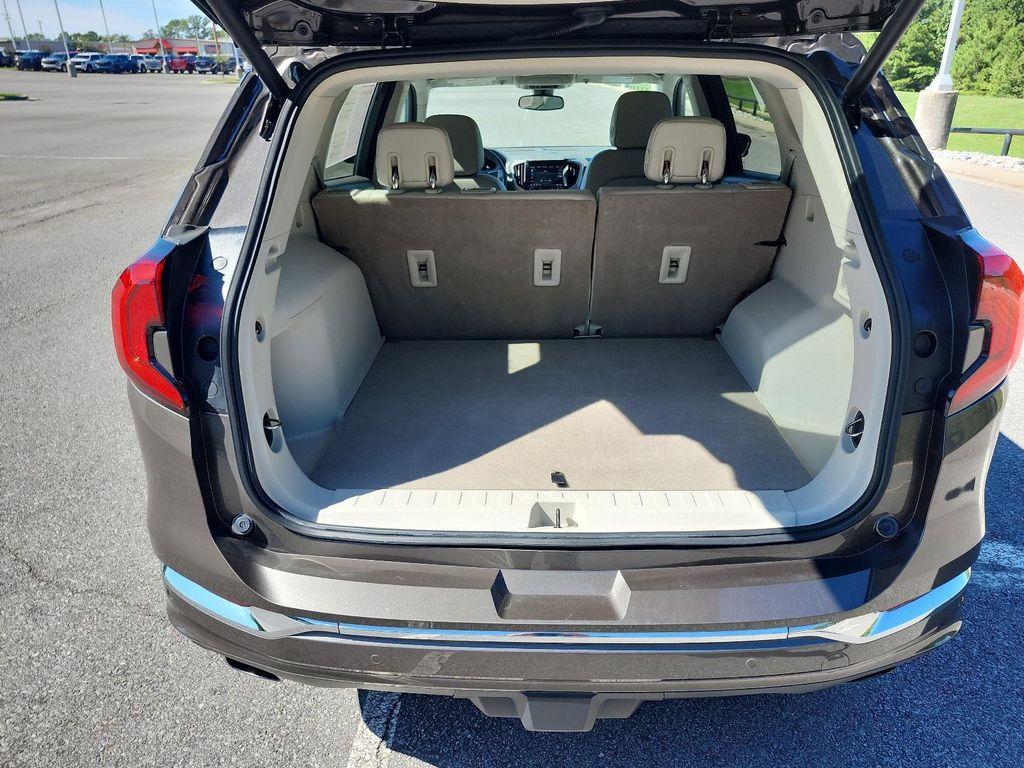 used 2020 GMC Terrain car, priced at $23,998