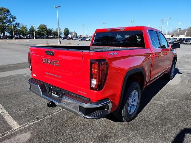 new 2025 GMC Sierra 1500 car, priced at $52,061