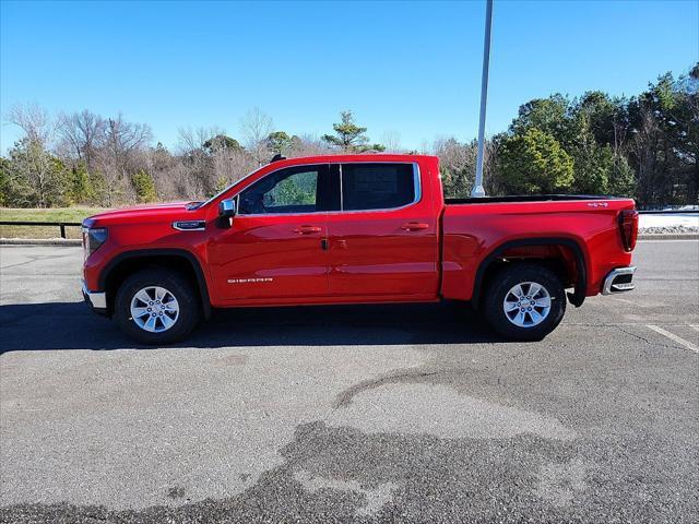 new 2025 GMC Sierra 1500 car, priced at $52,061