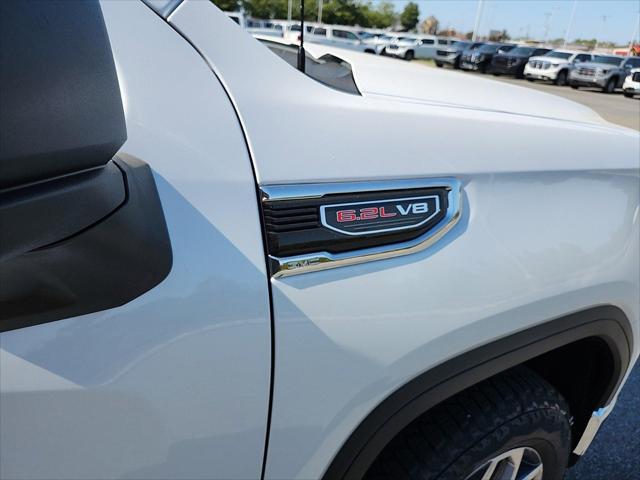 new 2025 GMC Sierra 1500 car, priced at $64,146