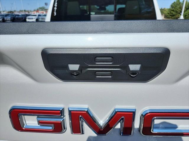 new 2025 GMC Sierra 1500 car, priced at $64,146