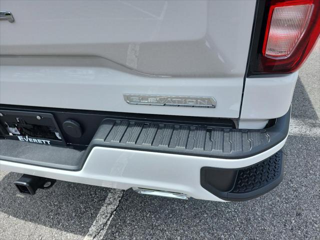 new 2025 GMC Sierra 1500 car, priced at $53,058