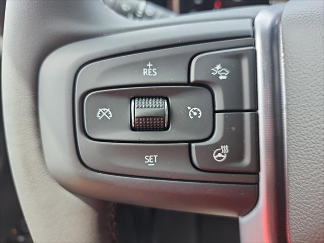 new 2025 GMC Sierra 1500 car, priced at $53,058