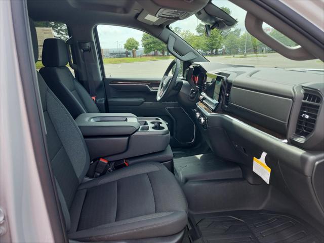 new 2025 GMC Sierra 1500 car, priced at $53,058