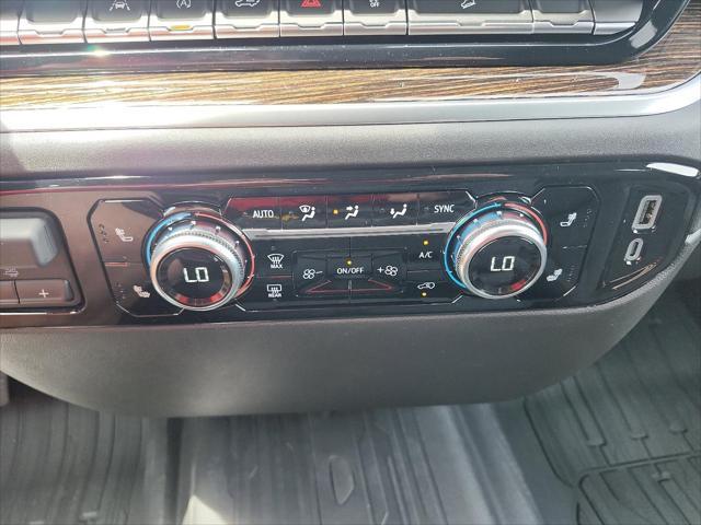 new 2025 GMC Sierra 1500 car, priced at $53,058